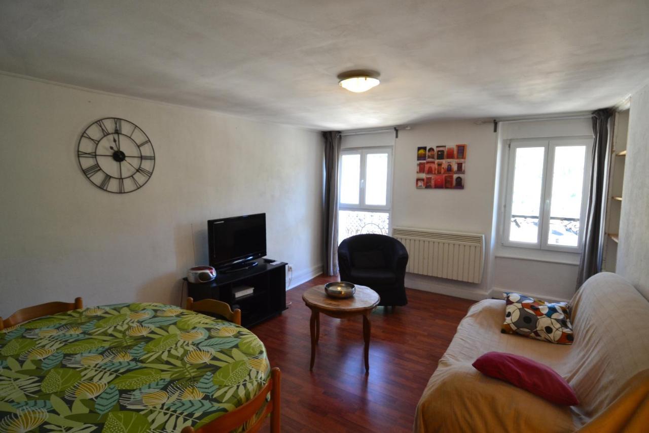 Vu Du Toit Apartamento Luz-Saint-Sauveur Exterior foto