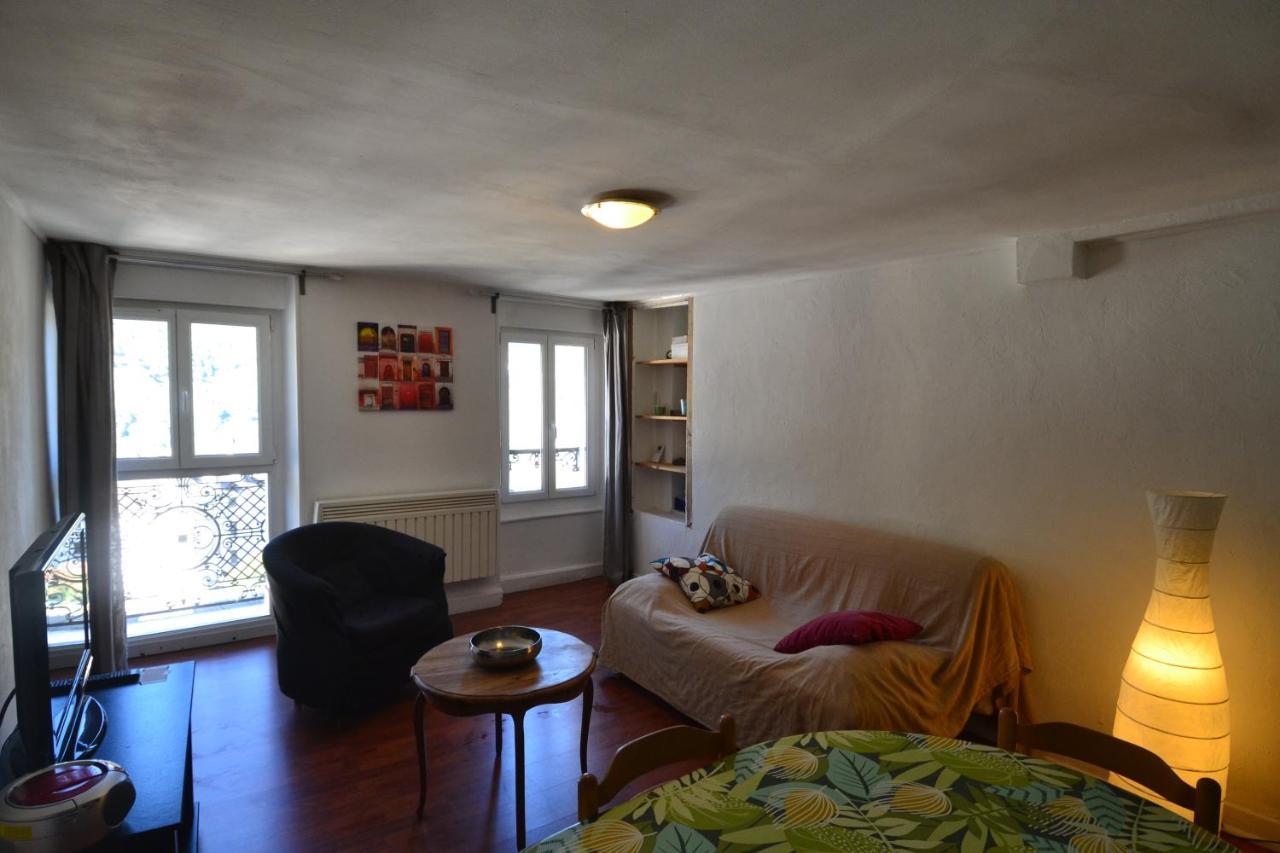 Vu Du Toit Apartamento Luz-Saint-Sauveur Exterior foto